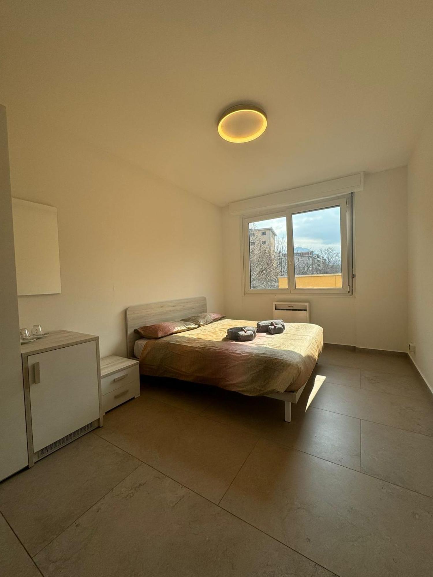*Veranda'S Rooms* - Free Parking In Central Lugano Extérieur photo
