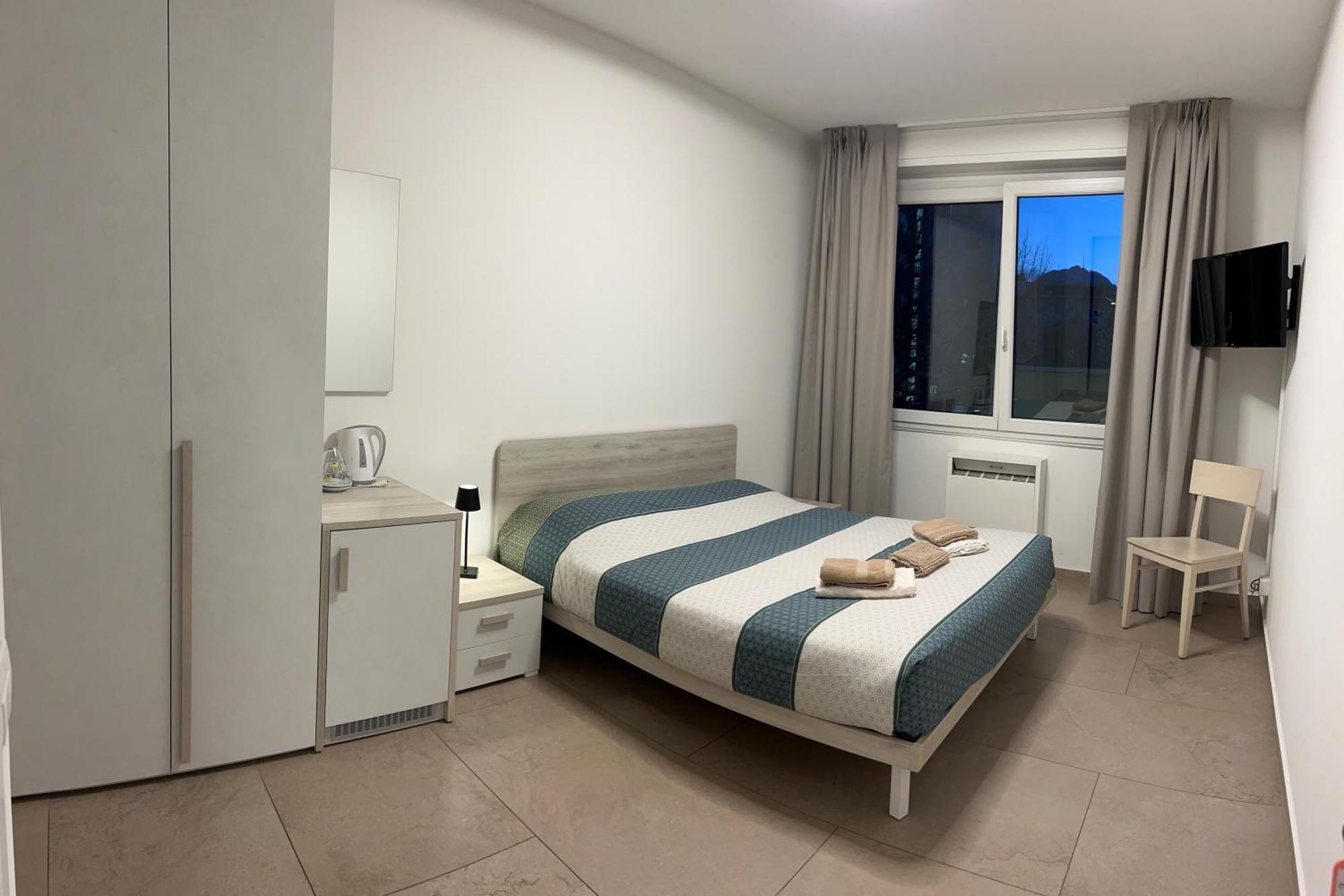 *Veranda'S Rooms* - Free Parking In Central Lugano Extérieur photo