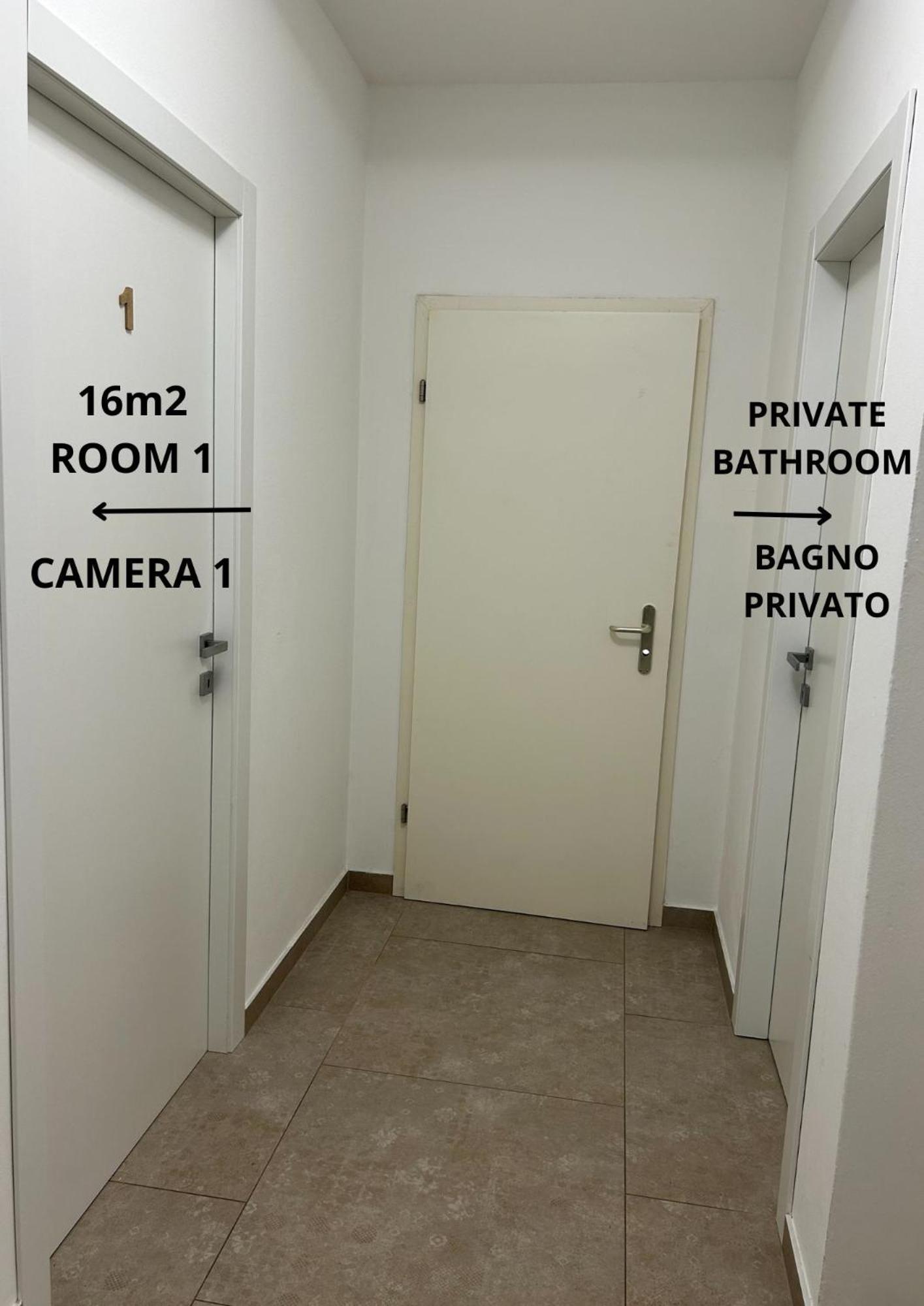 *Veranda'S Rooms* - Free Parking In Central Lugano Extérieur photo